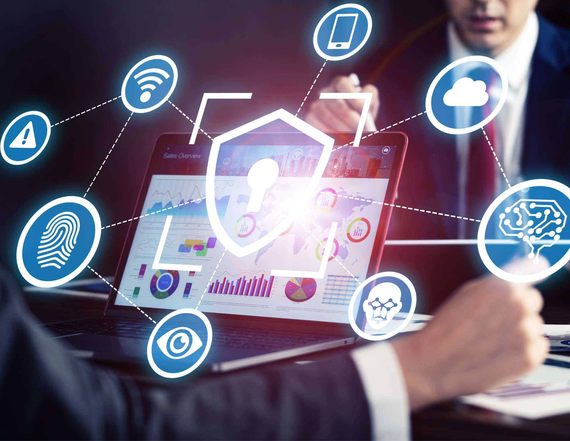 The Digital Fortress: Why Data is Your Strongest Weapon in Cybersecurity