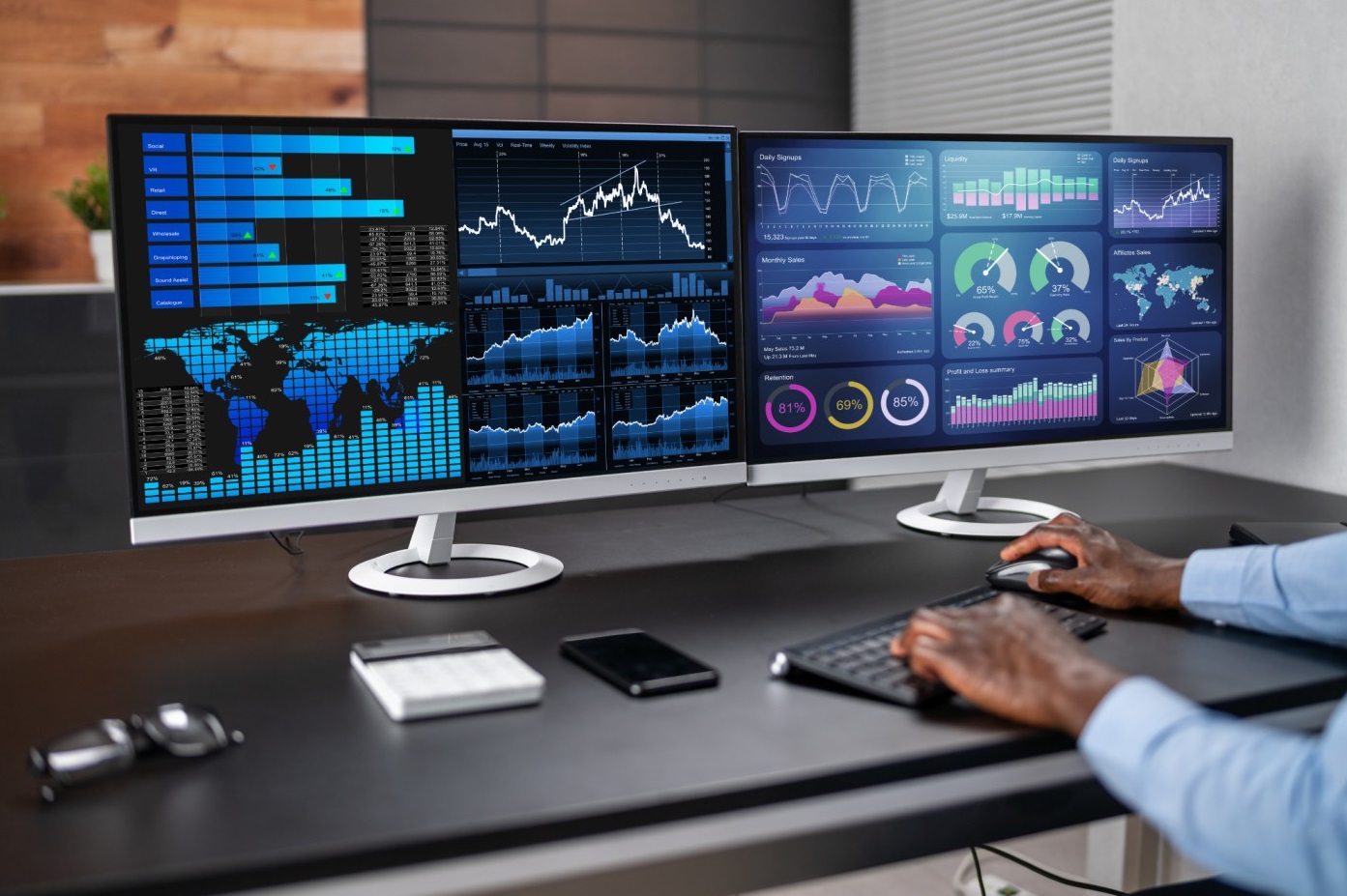 iiDrak Data Management Platform