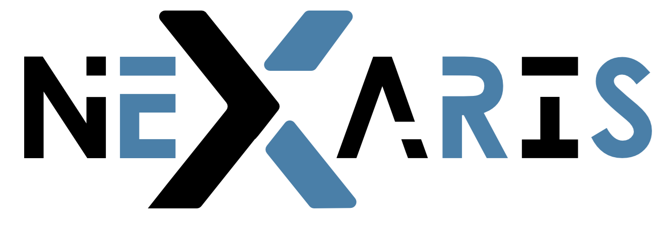 Nexaris Logo